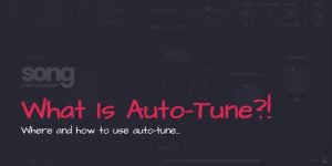 What is Autotune - How and When to Use Auto-Tune
