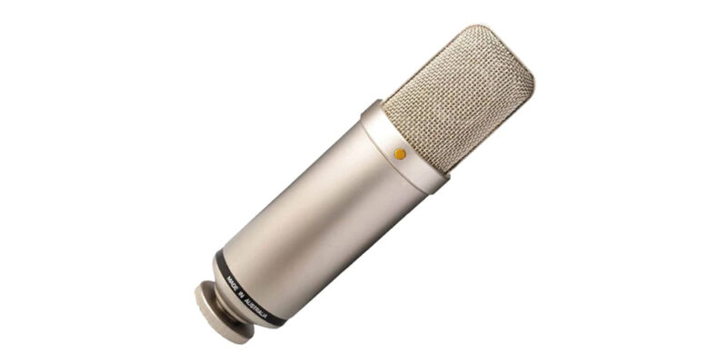 Rode Microphones Rapping Top 10 Best Microphones For Rappers & Singers In 2026 - Song Mix Master