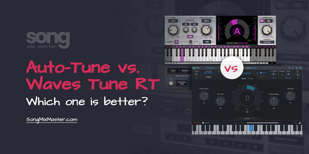 Antares Auto-Tune vs. Waves Tune Real-Time Which is better