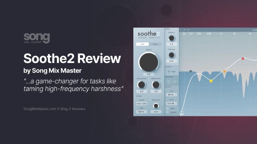 Oeksound Soothe 2 VST Plugin Review