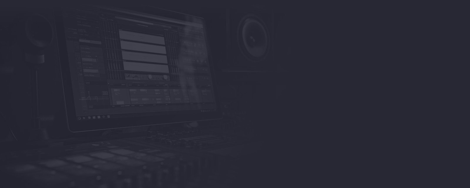 Online Audio Mixing and Mastering Professional Services