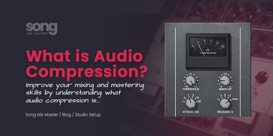 What is Audio Compression Types of Audio Compression